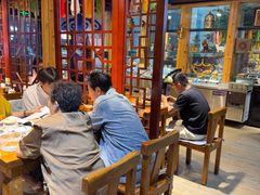 -蒙艾里民族传统菜蒙餐