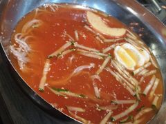 朝鲜冷面-火炉火自助餐(朝阳大悦城店)