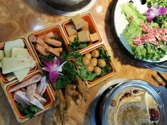 -塔兰齐新疆孜然火锅(鲤鱼山路店)