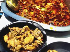 -味之绝美蛙鱼头火锅(松江万达店)