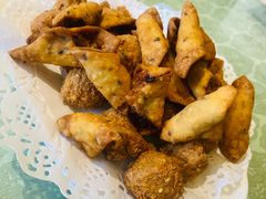 -华盛园卷子王农家菜水库鱼