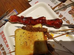 -通海俄式烧烤·俄罗斯大串(嵩山路店)