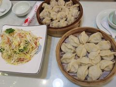 -韩记海鲜饺子旗舰店(红海新区店)