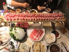 -东道煮牛肉火锅(东盛大街店)
