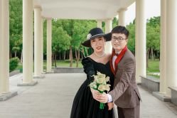 -IDO婚纱摄影(上海旗舰店)