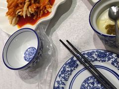 -京味民福烤鸭店(建设四马路店)
