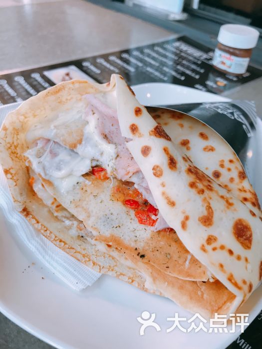 papito pancakes可丽饼图片 - 第2张