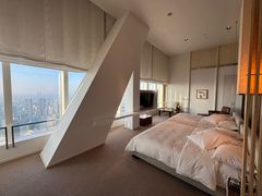-上海柏悦酒店