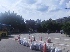 -南关石牌坊古镇