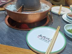 -南门四季铜锅涮肉(左家庄店)