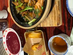-沙胆彪炭炉牛杂煲(上海日月光广场店)