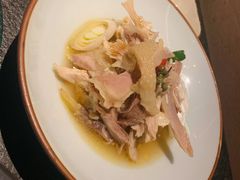 藤椒鸡-丝路金桃·新疆菜(徐汇店)