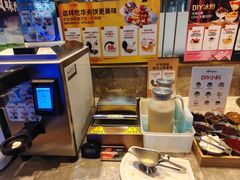 -比格比萨自助(万柳华联店)