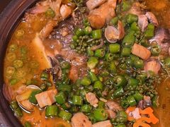 -探鱼·鲜青椒爽麻烤鱼(虎门天虹店)