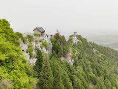 -青州市云门山风景区
