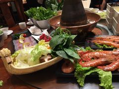 -古关火锅店(古北水镇景区店)
