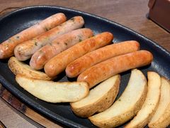 -萨莉亚意式餐厅(浦江万达广场店)