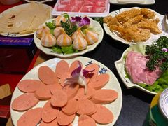 -大龙辣火锅·龙虾·烧烤(湖滨新天地店)