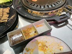 -三国惹火烤肉·中日韩烤肉集合店(海滨城店)