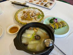 -桃园盛宴·岭南粤菜·手工茶点(南庄店)