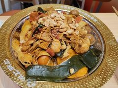 -阿上阿上麻辣香锅&麻辣烫(朝阳蓝色港湾店)