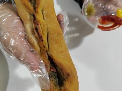 蔬菜卷-山姆餐吧(南昌红谷滩印象城店)