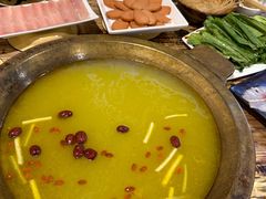 -颜氏双江清水鱼一养身火锅(磁器口店)