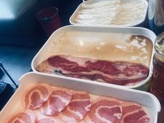 -金三顺韩式炭火烤肉店(中华路店)