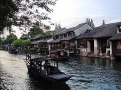 -乌镇西栅景区