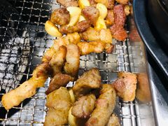五花肉-肉甲韩国木炭烤肉(新壹街1店)