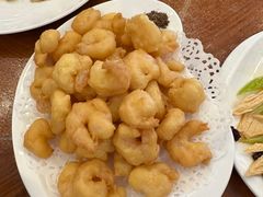 软炸虾仁-北京小肠陈饭庄(方庄店)