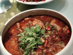 -雀蓝川菜(奥体广场店)