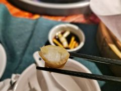 炸牛奶-大良毋米粥(锦龙路总店)