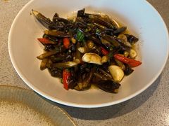 小炒黑鸡枞-半山腰·云南菜(侨福芳草地店)