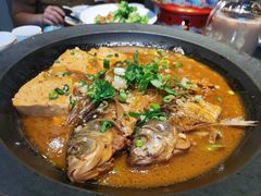 红烧天然鲫鱼-老三骨头馆(白桦东路店)