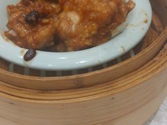 古法鼓汁蒸排骨-佳佳美·囍悦水乡