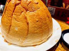 流沙舒芙蕾-寻食記创意特色菜