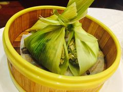 鲜叶三丫苦茶果-中山国际酒店中餐厅