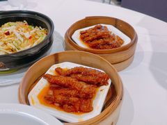 豉汁蒸凤爪-粤珍轩.创始店.始于2001(含光门店)