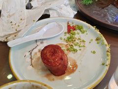 香菜梗-致美楼(前门店)