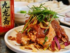 -揽月斋炙子烤肉·清真(安定门·五道营店)