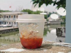 -白鹅咖啡(金城花园店)
