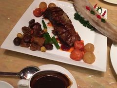 -8餐厅(新葡京酒店)