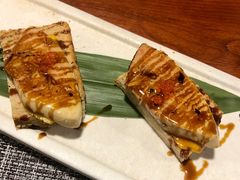 芒果鹅肝手握-松羽料理(国大店)