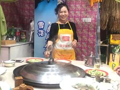 -边江铁锅炖鱼(振八街店)
