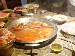 -蜀国大将老火锅(江北店)
