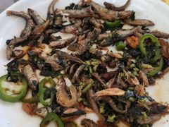 -天强农家菜馆