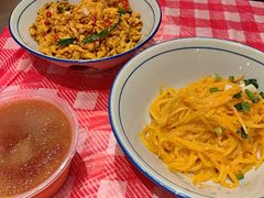 -荆九爷爆炒桥头三嫩(浙大店)