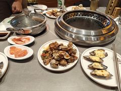 -黑金·寻焰自助百汇·烤肉·火锅(中街店)