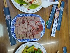 -建基泡馍·西安老字号·清真(永宁店)